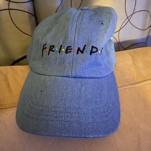 NWT Friends tv show hat